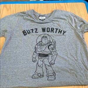 Forever 21 Toy Story t shirt, Buzz Worthy